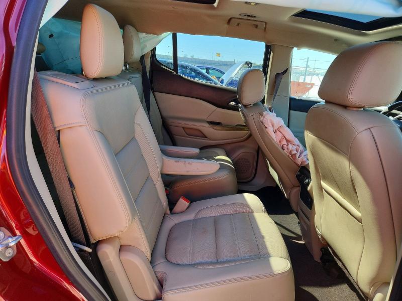 Продаж на аукціоні авто 2018 Gmc Acadia, vin: 1GKKNXLS7JZ157364, номер лоту: 50816266