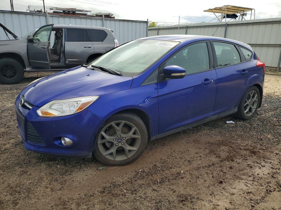 Продаж на аукціоні авто 2014 Ford Focus, vin: 1FADP3K25EL391798, номер лоту: 48200226