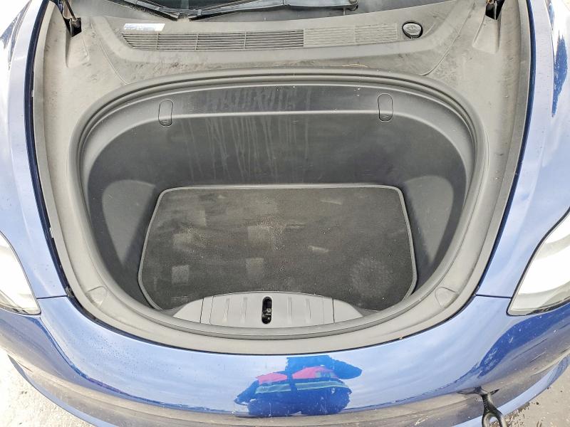Продажа на аукционе авто 2018 Tesla Model 3, vin: 5YJ3E1EA2JF076778, номер лота: 49181276