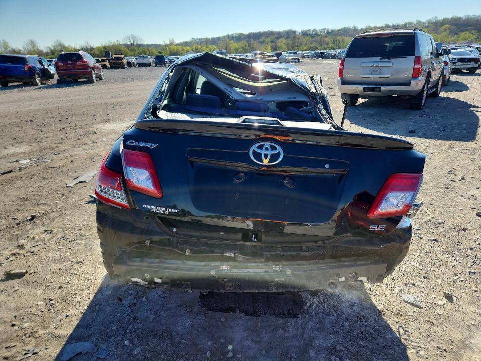 Продажа на аукционе авто 2010 Toyota Camry, vin: 4T1BF3EK4AU026013, номер лота: 48757526