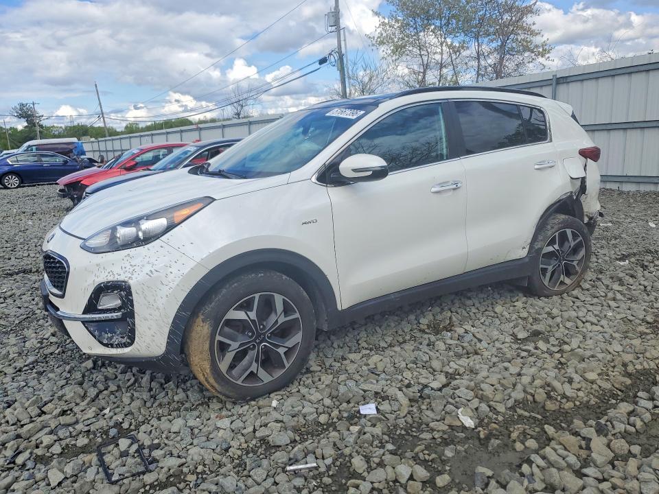 Aukcja sprzedaży 2021 Kia Sportage, vin: KNDPNCAC9M7937291, numer aukcji: 51667396