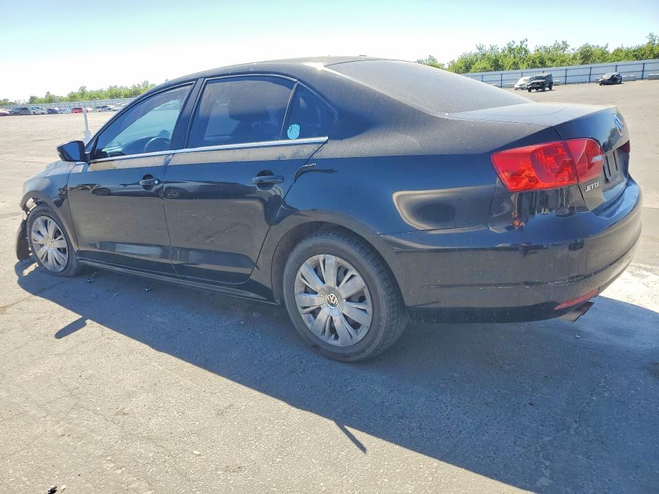 Auction sale of the 2013 Volkswagen Jetta, vin: 3VWDP7AJ7DM293523, lot number: 48934396