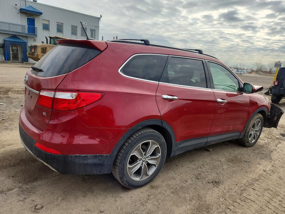 Aukcja sprzedaży 2014 Hyundai Santa Fe, vin: KM8SM4HF4EU052580, numer aukcji: 50258646