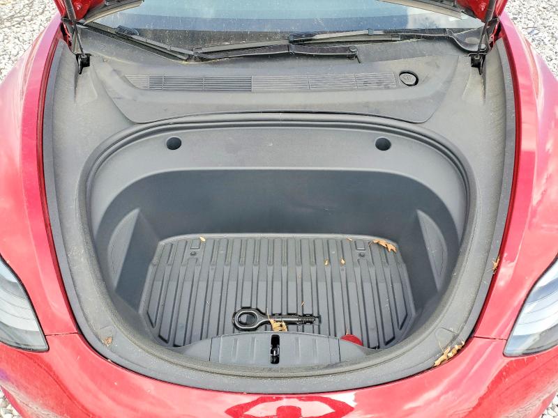 47591716 :رقم المزاد ، 5YJ3E1EA0PF652439 vin ، 2023 Tesla Model 3 مزاد بيع
