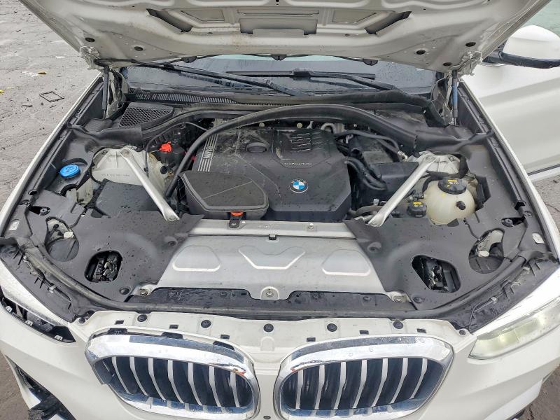 Продаж на аукціоні авто 2021 Bmw X3, vin: 5UXTY5C00M9G25998, номер лоту: 49935316