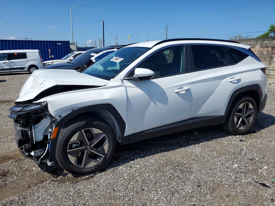 Продаж на аукціоні авто 2025 Hyundai Tucson, vin: 5NMJB3DE2SH588783, номер лоту: 49221786