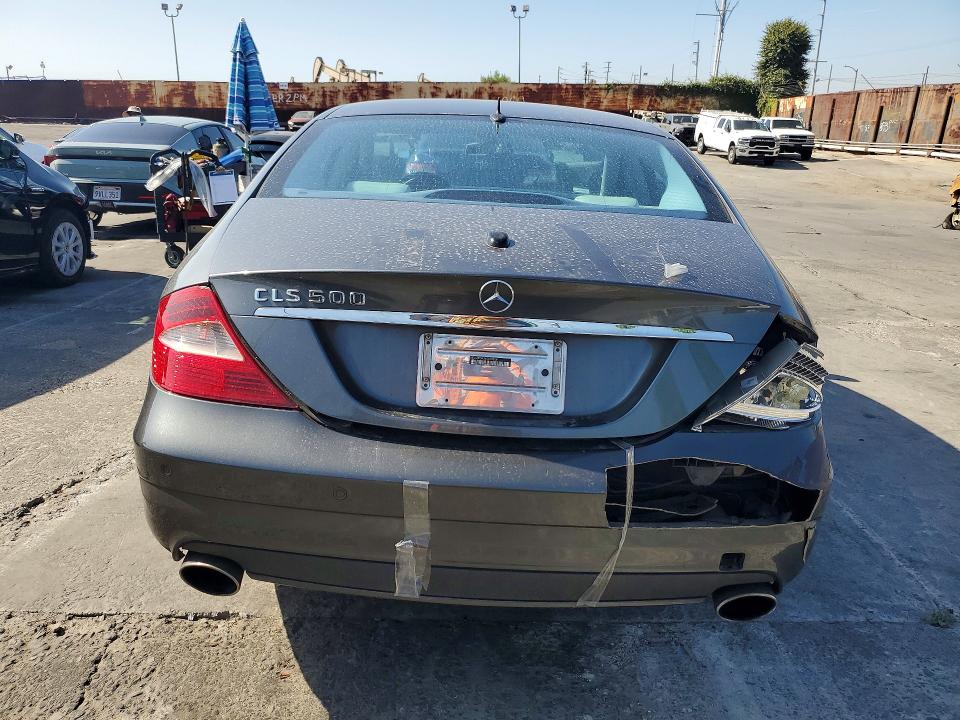 Продаж на аукціоні авто 2006 Mercedes-benz Cls, vin: WDDDJ75X36A078228, номер лоту: 51473676