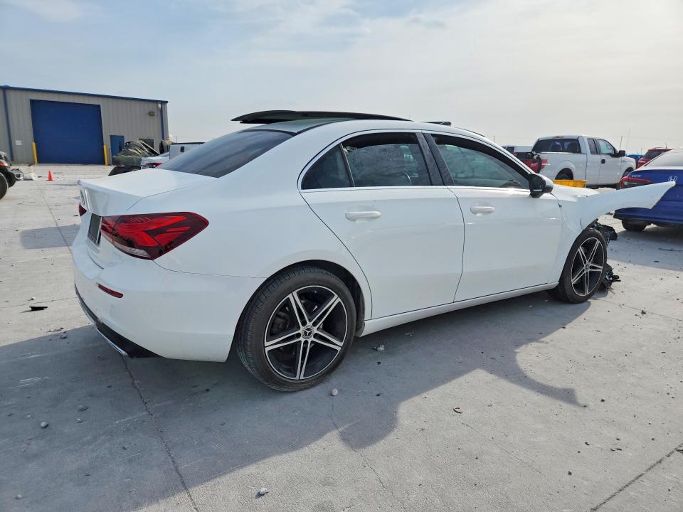 Aukcja sprzedaży 2019 Mercedes-benz A, vin: WDD3G4EBXKW014164, numer aukcji: 48334626