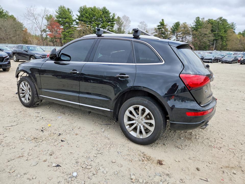Продаж на аукціоні авто 2015 Audi Q5, vin: WA1LFAFP3FA076248, номер лоту: 51938436