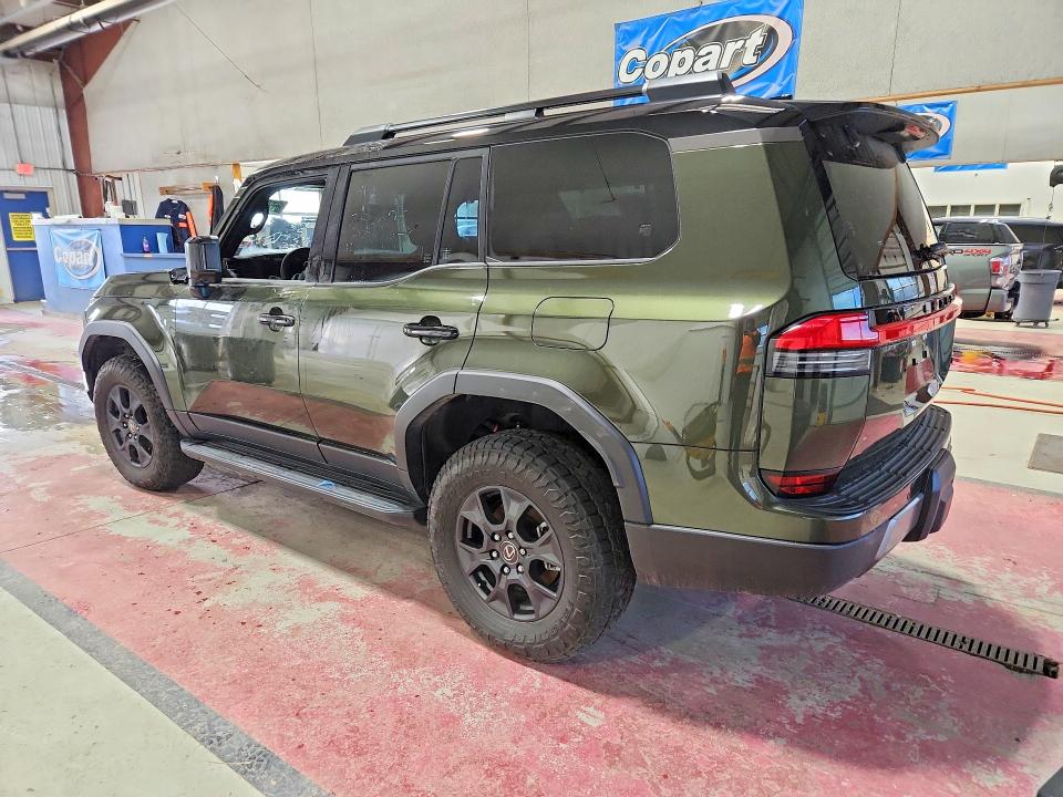 Aukcja sprzedaży 2024 Lexus Gx, vin: JTJTBCDX5R5034545, numer aukcji: 85568995