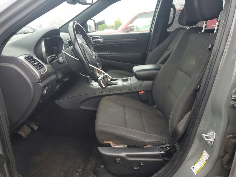 50716186 :رقم المزاد ، 1C4RJFAG7LC136390 vin ، 2020 Jeep Grand Cherokee مزاد بيع