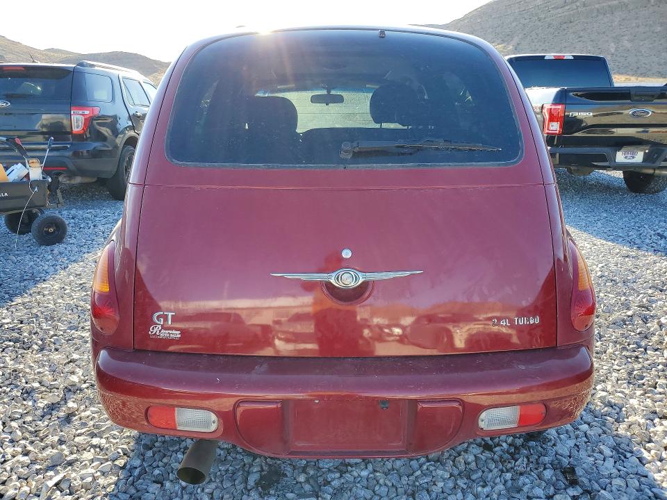 Aukcja sprzedaży 2003 Chrysler Pt Cruiser, vin: 3C8FY78G83T612322, numer aukcji: 48241496