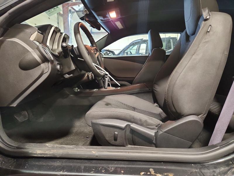 51766236 :رقم المزاد ، 2G1FB1E37F9161353 vin ، 2015 Chevrolet Camaro مزاد بيع