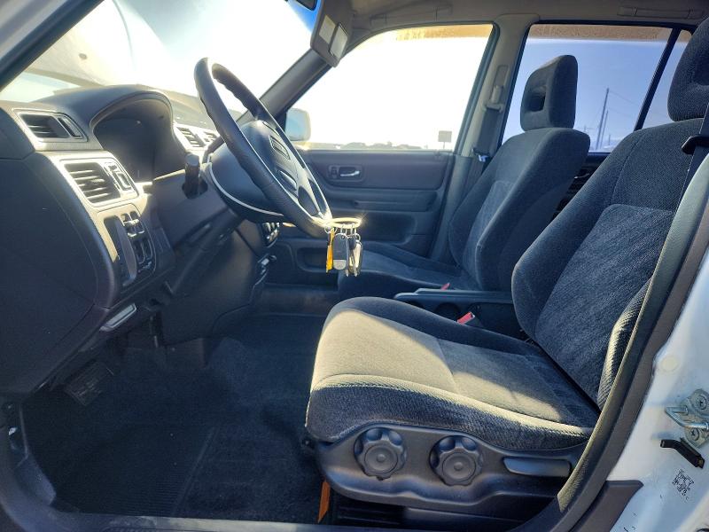 52004016 :رقم المزاد ، JHLRD1863YC018872 vin ، 2000 Honda Cr-v مزاد بيع