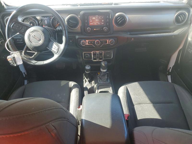 2020 Jeep Wrangler Unlimited მანქანა იყიდება აუქციონზე, vin: 1C4HJXDG6LW196382, აუქციონის ნომერი: 48832046