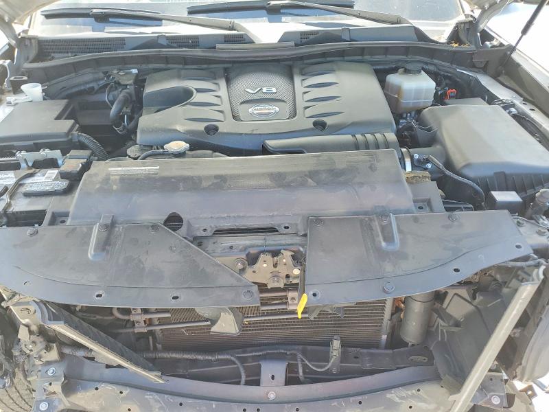 Aukcja sprzedaży 2022 Nissan Armada, vin: JN8AY2AC1N9161451, numer aukcji: 50314096