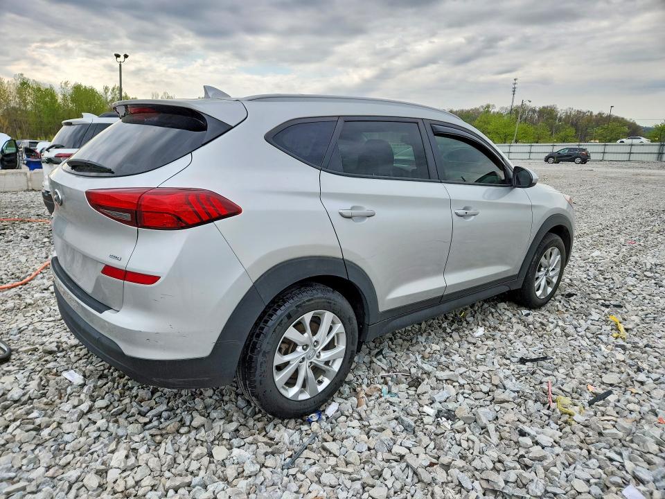2019 Hyundai Tucson მანქანა იყიდება აუქციონზე, vin: KM8J3CA44KU944549, აუქციონის ნომერი: 48741726
