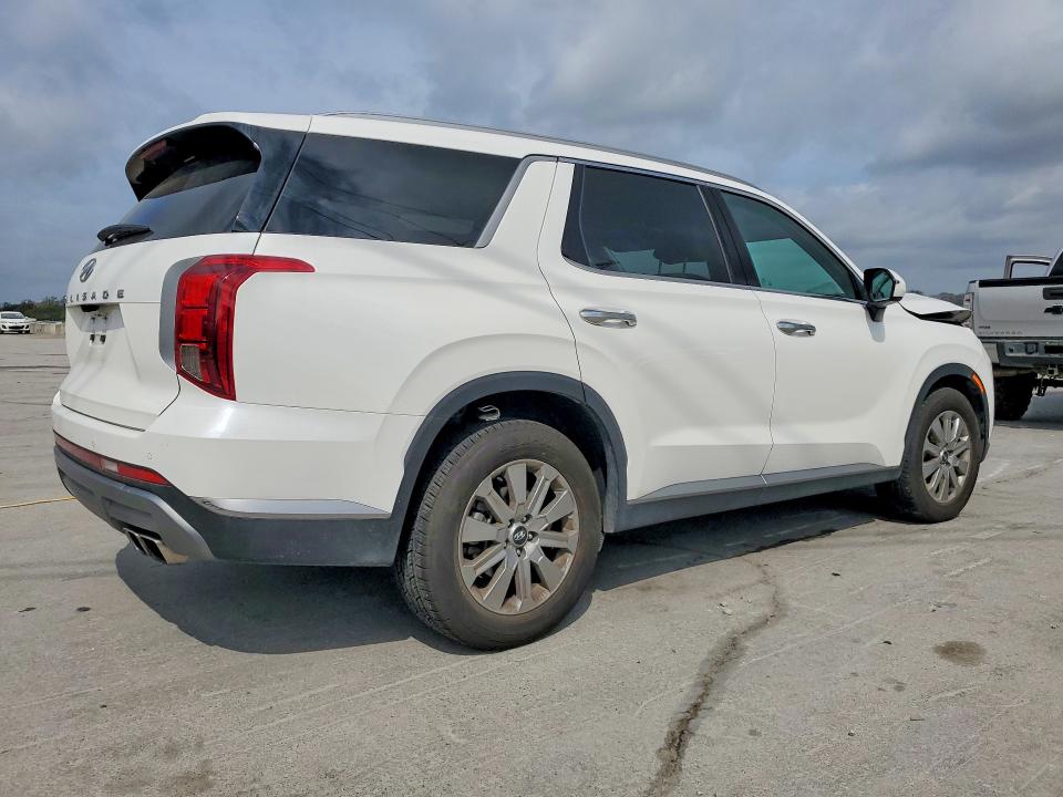 Продаж на аукціоні авто 2024 Hyundai Palisade, vin: KM8R24GE3RU778949, номер лоту: 48460026