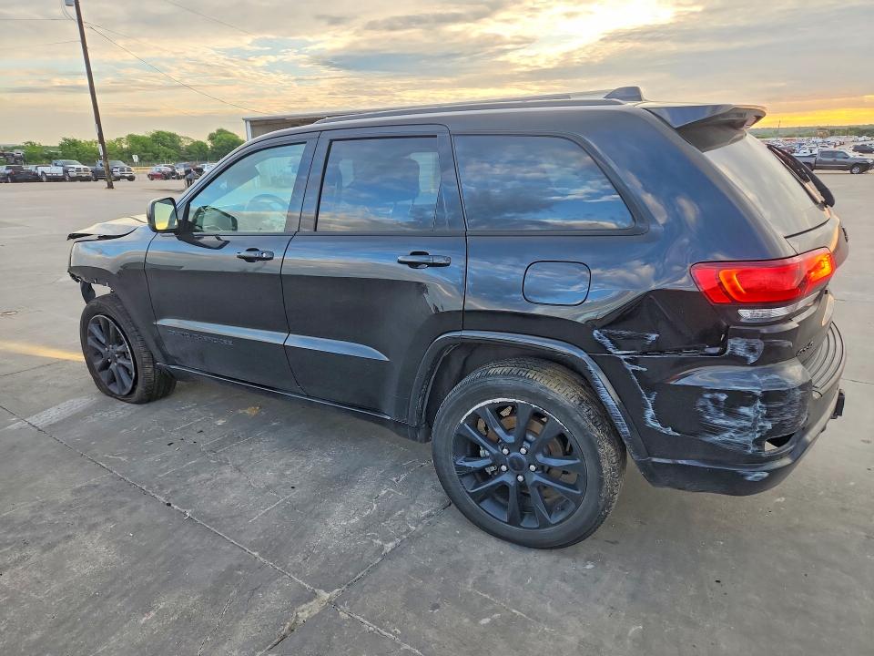 Продажа на аукционе авто 2021 Jeep Grand Cherokee, vin: 1C4RJFAG4MC758124, номер лота: 49048256