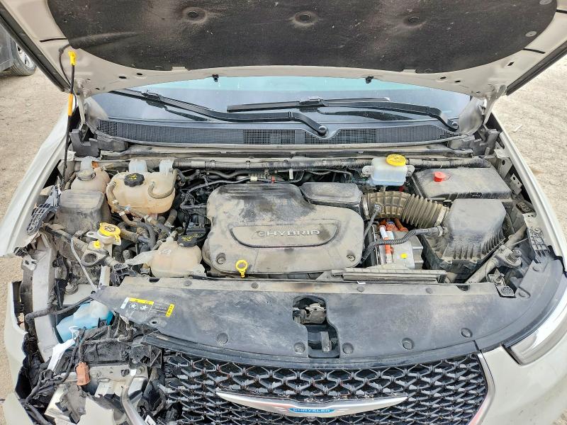50088926 :رقم المزاد ، 2C4RC1N71MR519001 vin ، 2021 Chrysler Pacifica مزاد بيع