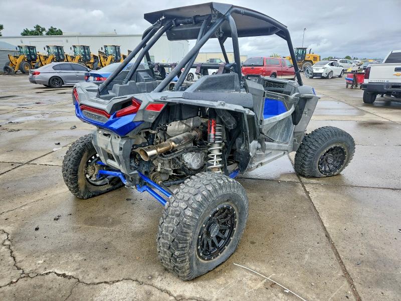 2019 Polaris Rzr მანქანა იყიდება აუქციონზე, vin: 3NSVEL926KF579916, აუქციონის ნომერი: 50764996