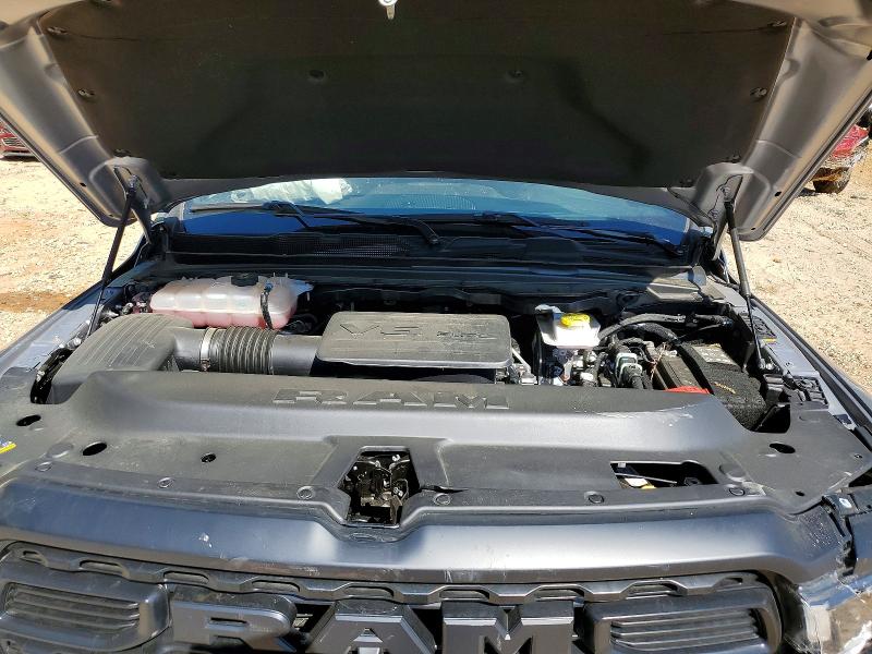 Продаж на аукціоні авто 2025 Ram 1500, vin: 1C6RREGG1SN740683, номер лоту: 49307816