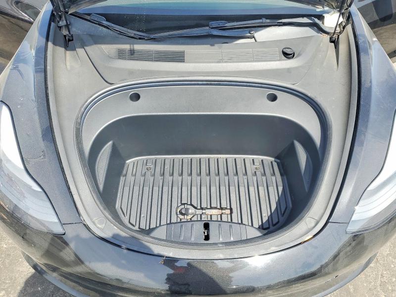 Продажа на аукционе авто 2021 Tesla Model 3, vin: 5YJ3E1EB8MF089547, номер лота: 49428236