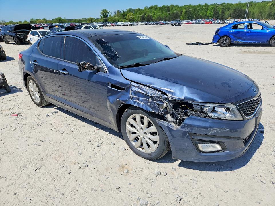 Aukcja sprzedaży 2015 Kia Optima, vin: 5XXGN4A7XFG375937, numer aukcji: 49647366