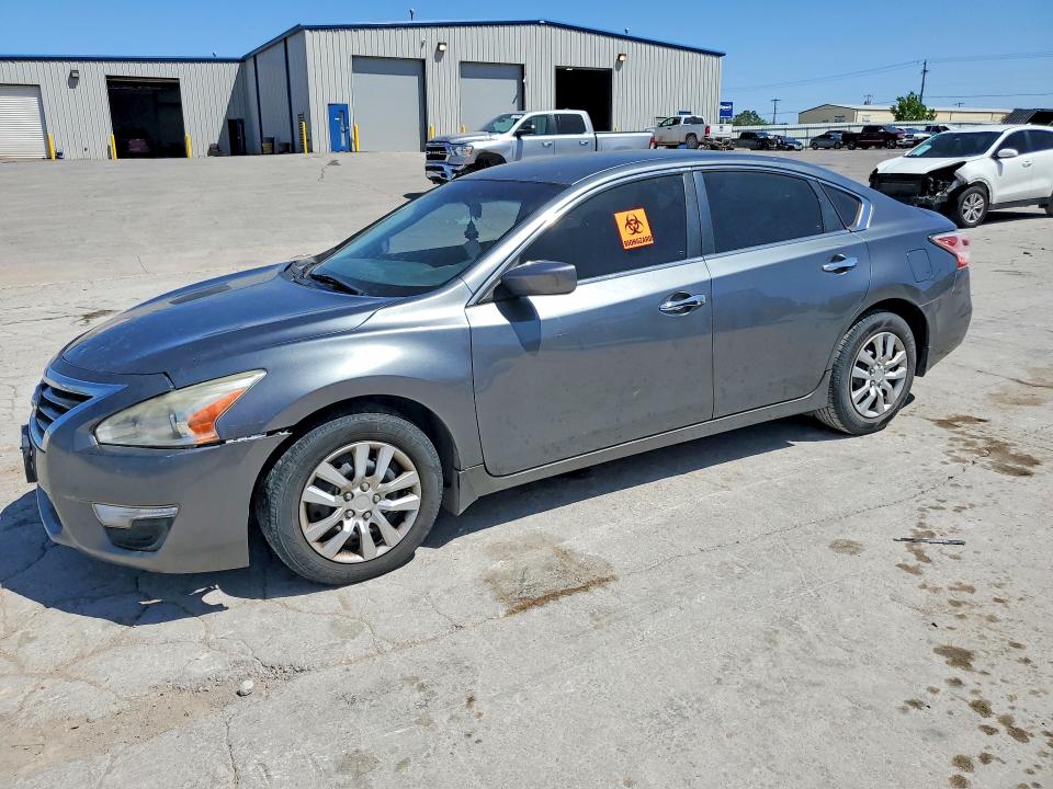 Продажа на аукционе авто 2014 Nissan Altima, vin: 1N4AL3AP4EC112336, номер лота: 51203386