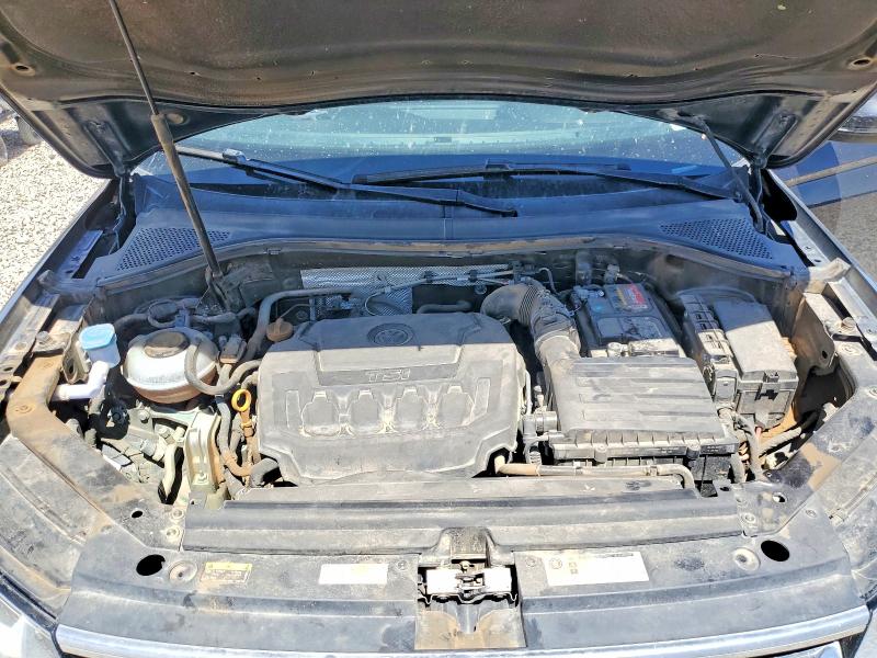 2019 Volkswagen Tiguan მანქანა იყიდება აუქციონზე, vin: 3VV3B7AX8KM154257, აუქციონის ნომერი: 50632556