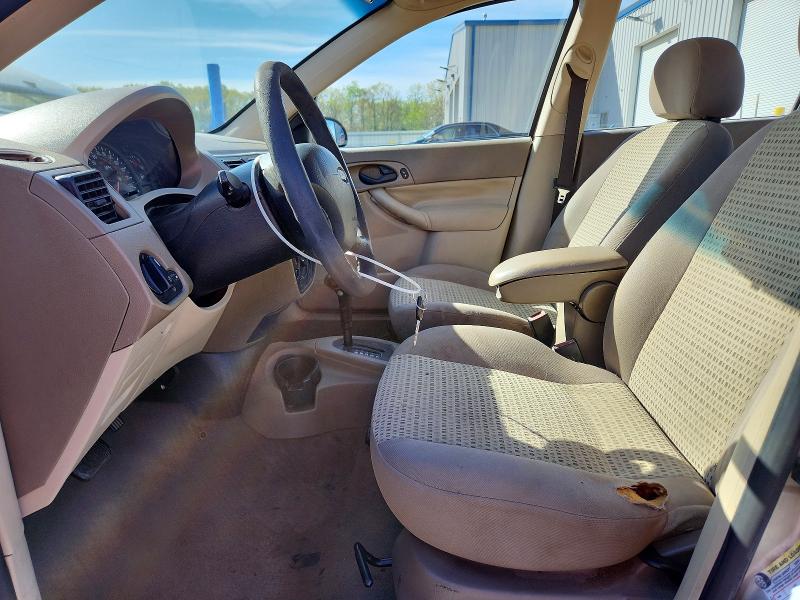 2007 Ford Focus მანქანა იყიდება აუქციონზე, vin: 1FAFP34N07W250994, აუქციონის ნომერი: 50507506
