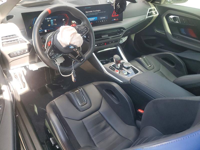 50579896 :رقم المزاد ، 3MF23DM05S8F24459 vin ، 2025 Bmw M2 مزاد بيع