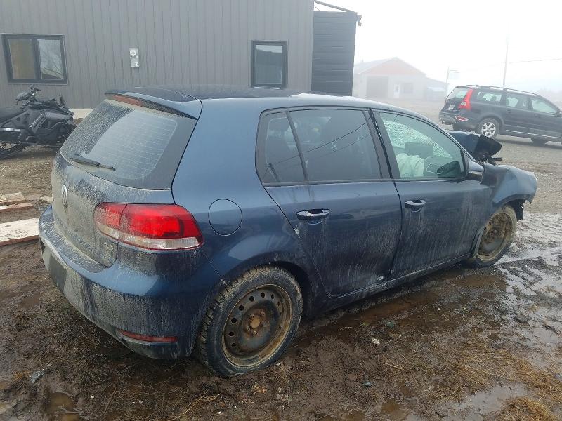 Продажа на аукционе авто 2013 Volkswagen Golf, vin: WVWDA7AJ4DW125858, номер лота: 49974646