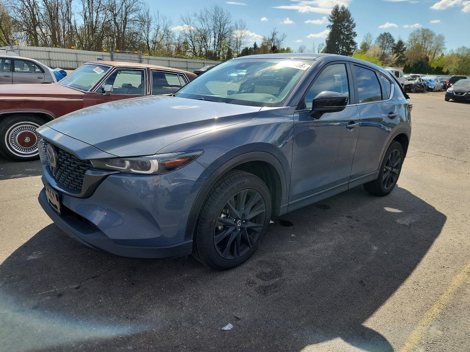 2023 Mazda Cx-5 მანქანა იყიდება აუქციონზე, vin: JM3KFBCM9P0211944, აუქციონის ნომერი: 49466766