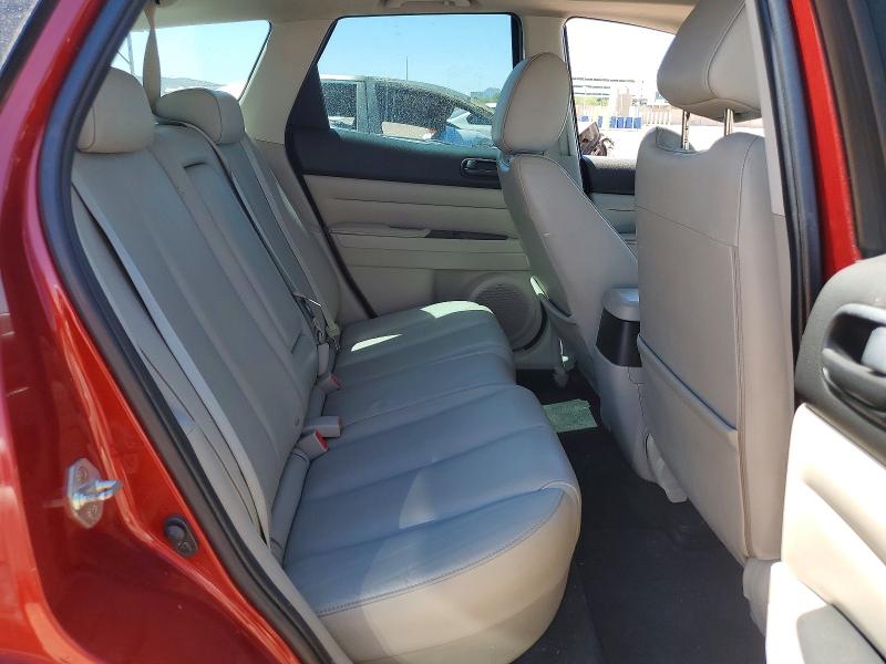 Продажа на аукционе авто 2010 Mazda Cx-7, vin: JM3ER4WL6A0306830, номер лота: 49284986