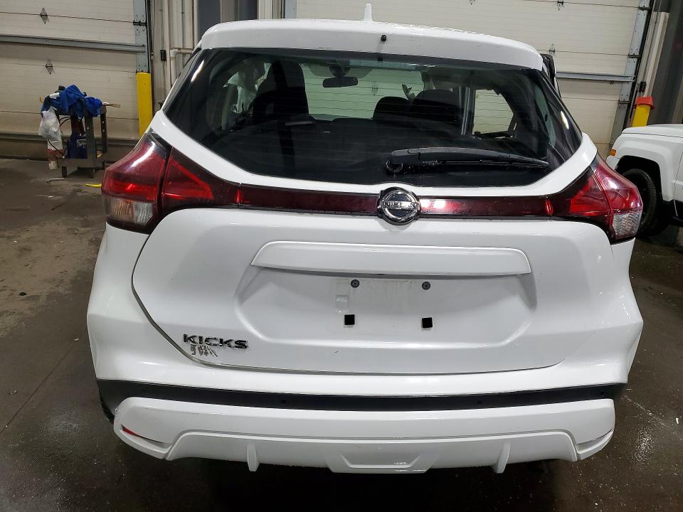 Aukcja sprzedaży 2021 Nissan Kicks, vin: 3N1CP5BV2ML532067, numer aukcji: 51992786