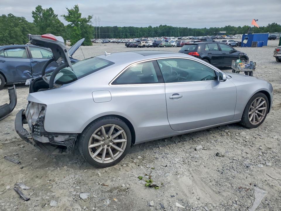 Aukcja sprzedaży 2015 Audi A5, vin: WAUCFAFR1FA034794, numer aukcji: 51585506