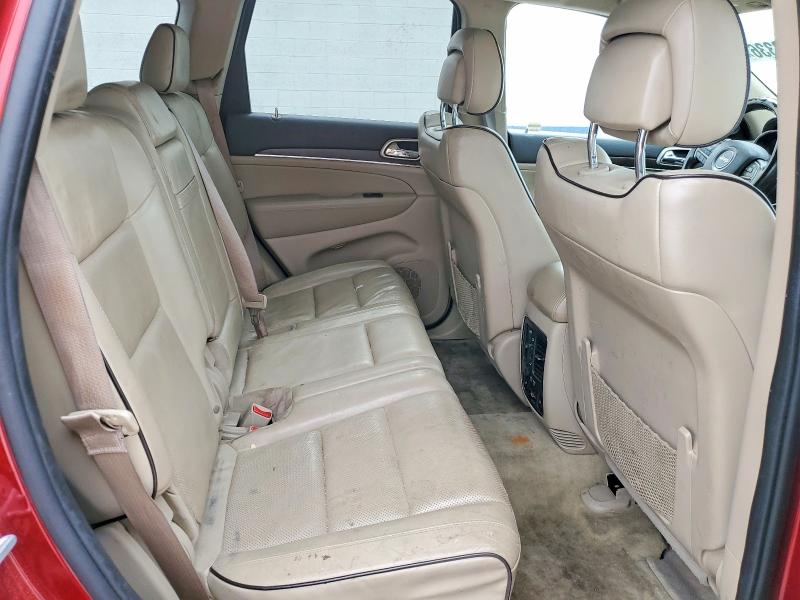 Продаж на аукціоні авто 2014 Jeep Grand Cherokee, vin: 1C4RJFCT3EC183932, номер лоту: 51510336