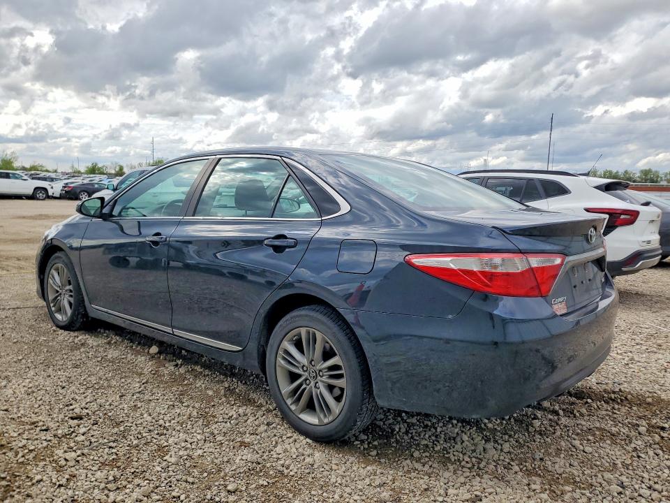 Продажа на аукционе авто 2017 Toyota Camry, vin: 4T1BF1FK4HU716034, номер лота: 51258876