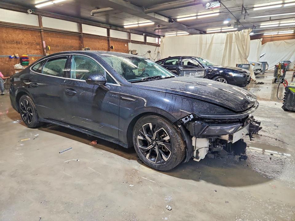 Продаж на аукціоні авто 2025 Hyundai Sonata, vin: KMHL64JA5SA496903, номер лоту: 48408536