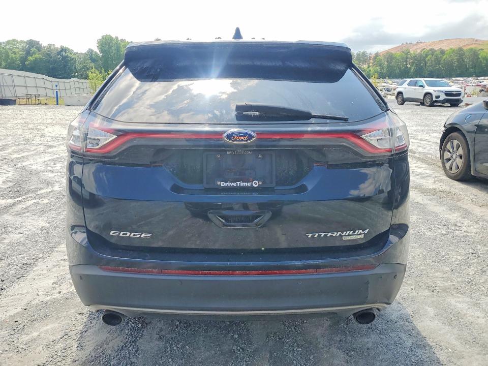 2018 Ford Edge მანქანა იყიდება აუქციონზე, vin: 2FMPK3K93JBB06346, აუქციონის ნომერი: 51380976