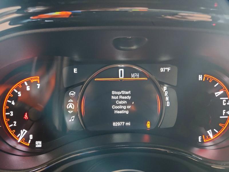 49274646 :رقم المزاد ، 1C4RDHDG2MC572628 vin ، 2021 Dodge Durango مزاد بيع