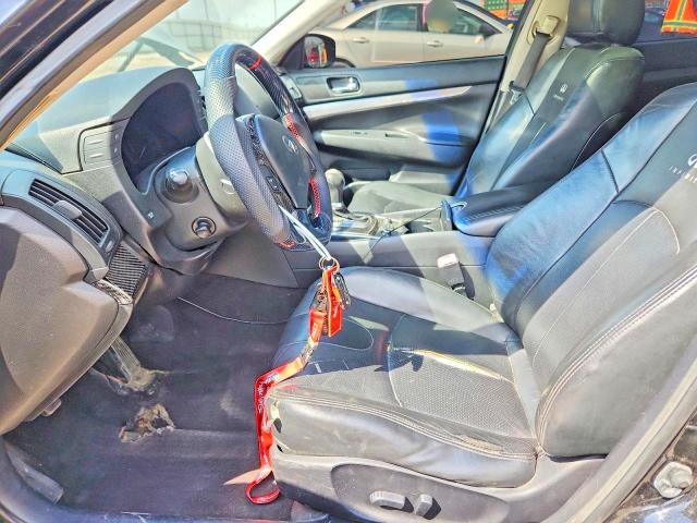 Aukcja sprzedaży 2013 Infiniti G37 Sedan, vin: JN1CV6AR5DM758383, numer aukcji: 50962466