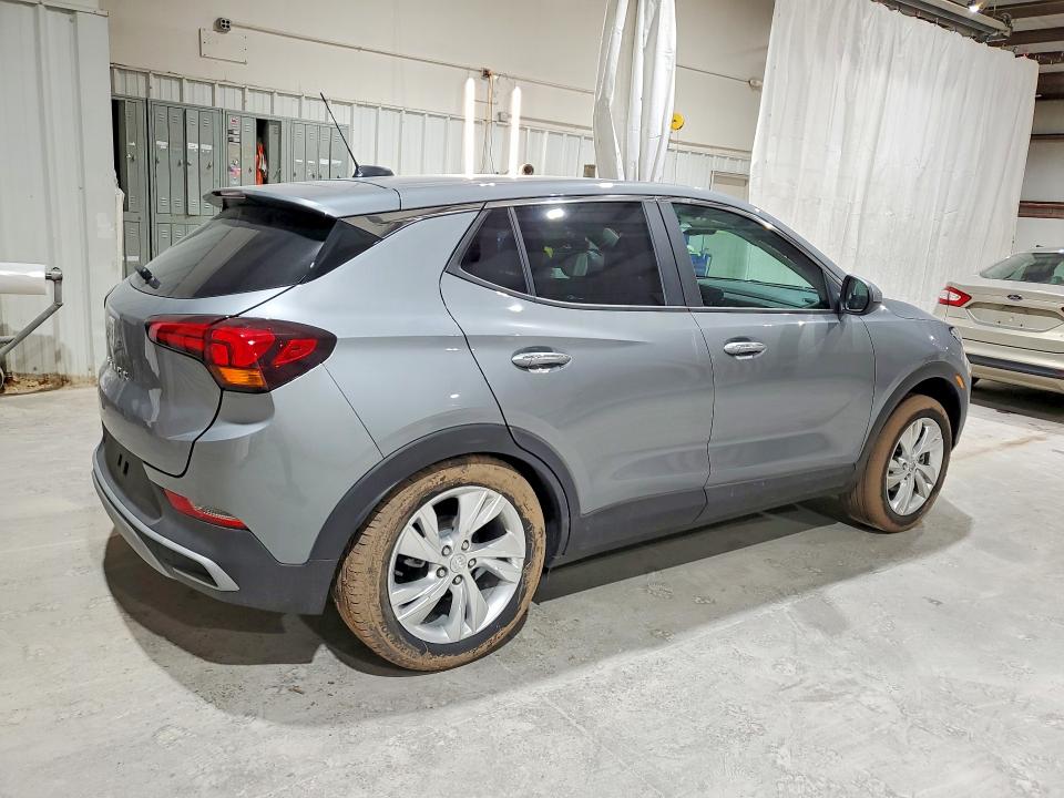 51345606 :رقم المزاد ، KL4AMCSL5TB096129 vin ، 2026 Buick Encore Gx مزاد بيع