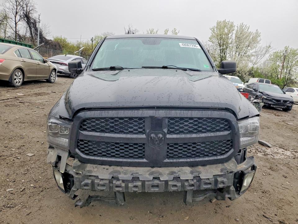Продажа на аукционе авто 2014 Ram 1500, vin: 1C6RR7KT2ES469381, номер лота: 48067296