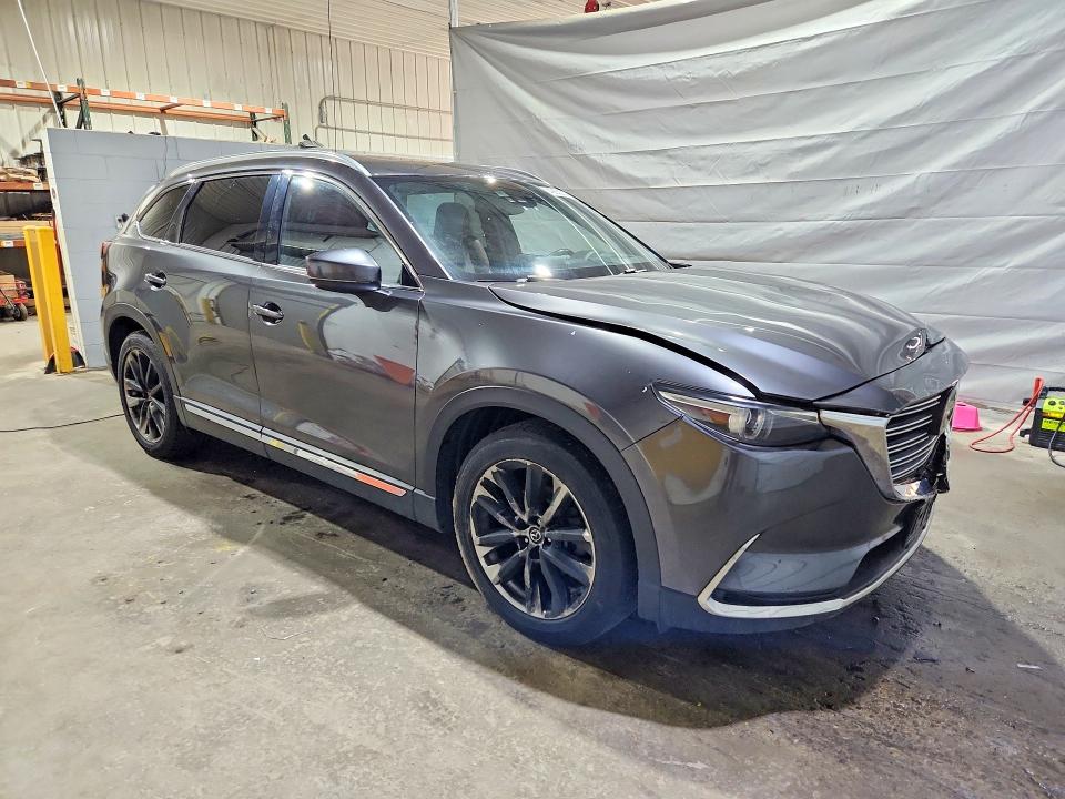 49932036 :رقم المزاد ، JM3TCBEY9G0112313 vin ، 2016 Mazda Cx-9 مزاد بيع