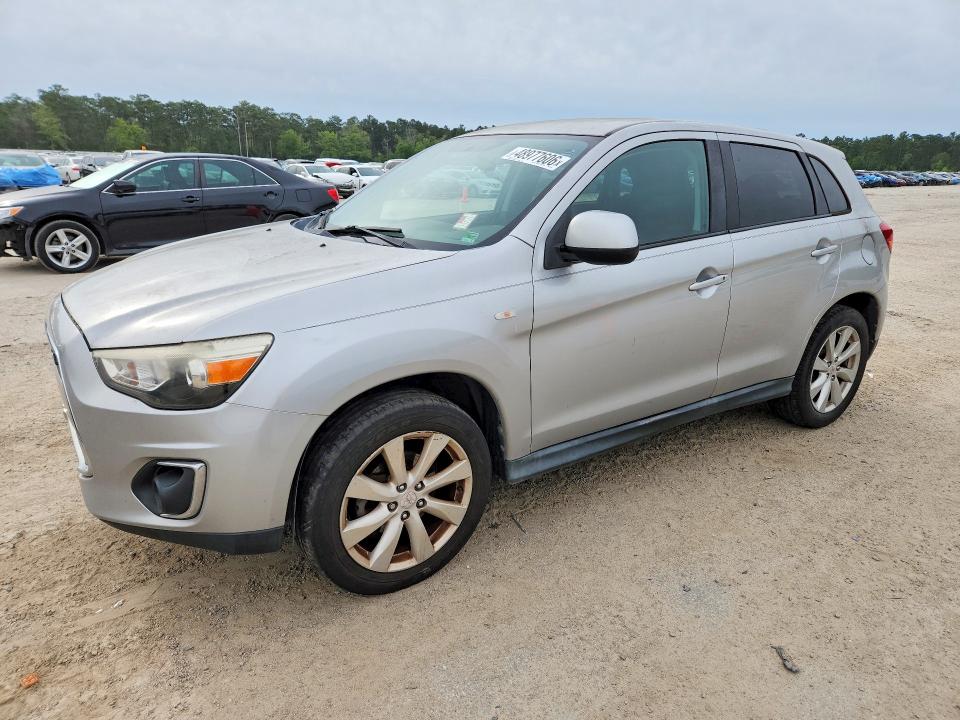 Продаж на аукціоні авто 2013 Mitsubishi Outlander Sport, vin: 4A4AR3AU6DE015102, номер лоту: 48977606