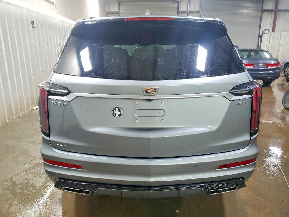Aukcja sprzedaży 2024 Cadillac Xt6, vin: 1GYKPHRS6RZ710210, numer aukcji: 48769396