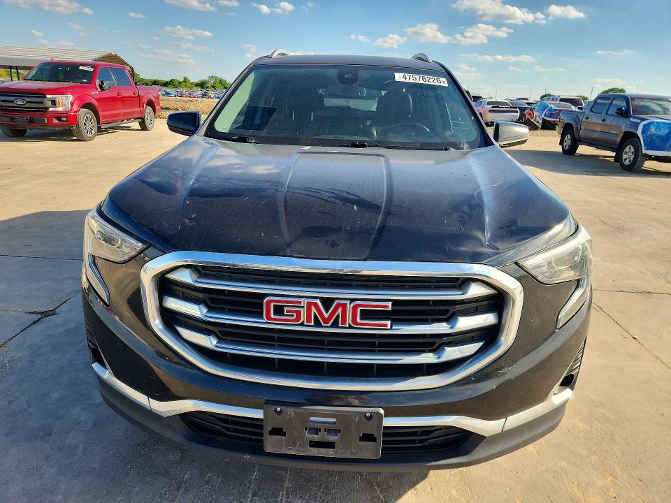 47576226 :رقم المزاد ، 3GKALPEV3LL168347 vin ، 2020 Gmc Terrain مزاد بيع