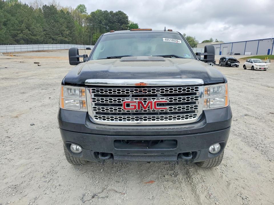 Продаж на аукціоні авто 2013 Gmc Sierra, vin: 1GT125EG8DF156520, номер лоту: 48518026